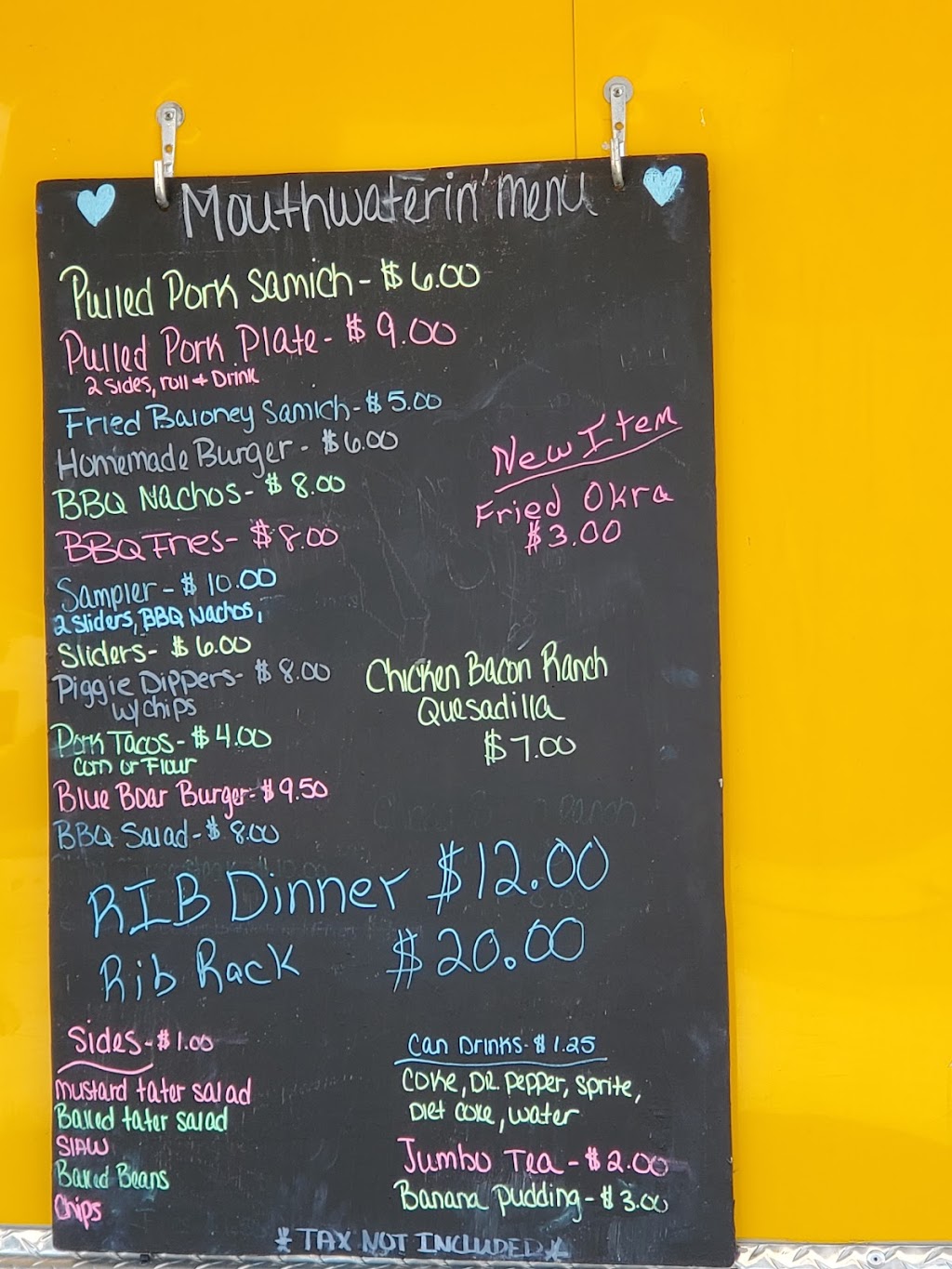 Blue Pig Kraft Barbeque | restaurant | 1933 Shoemaker Rd Suite B, Sheridan, AR 72150, USA | 8704842675 OR +1 870-484-2675