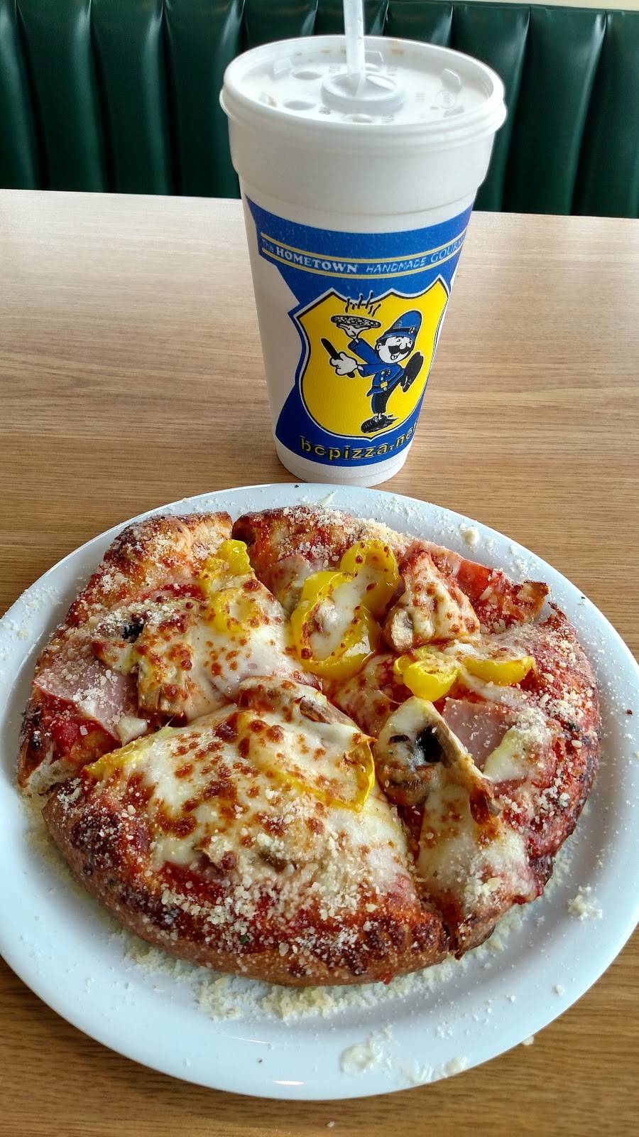 BC Pizza Belding | restaurant | 1133 W State St, Belding, MI 48809, USA | 6167940000 OR +1 616-794-0000