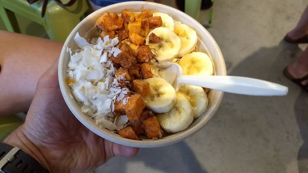 Thrive Juice Bar & Kitchen | restaurant | 51 Rodick St, Bar Harbor, ME 04609, USA | 2078019340 OR +1 207-801-9340