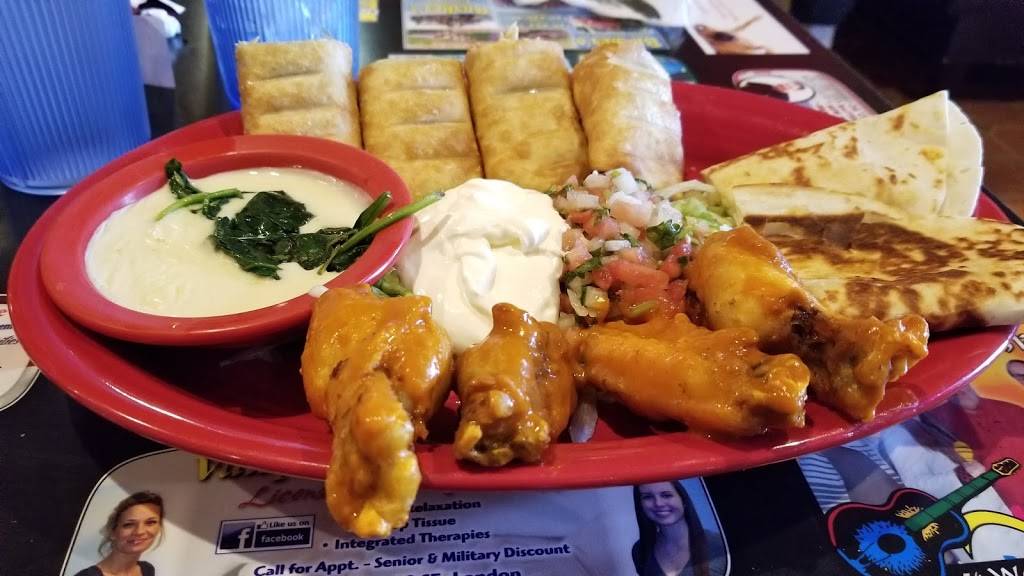 Los Mariachis Mexican Restaurant | restaurant | 289 Lafayette St, London, OH 43140, USA | 7408451388 OR +1 740-845-1388