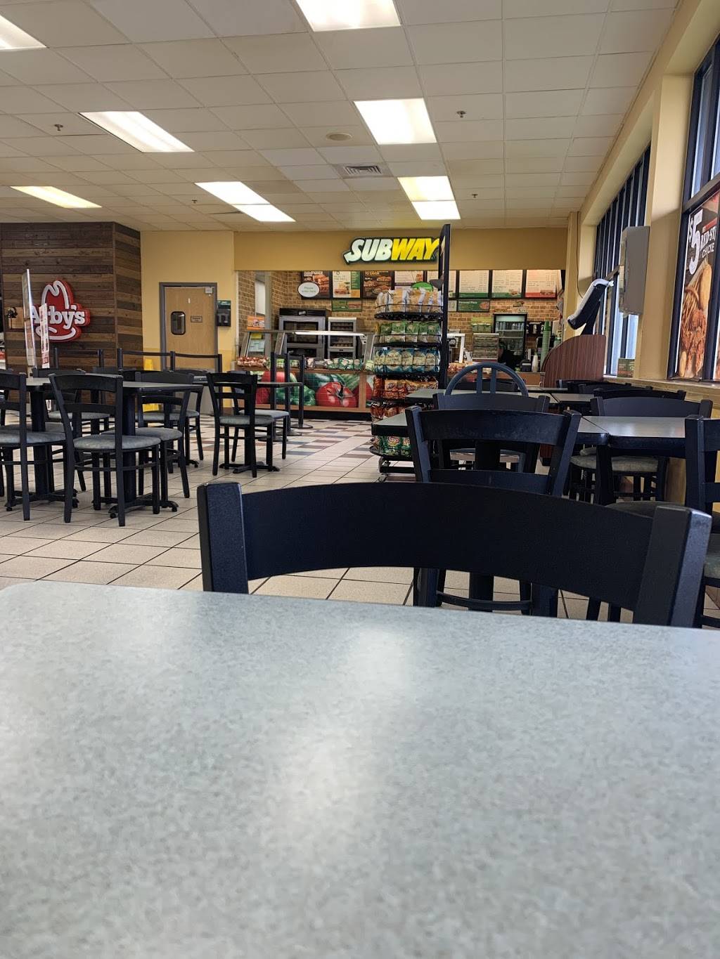 Subway Restaurants | restaurant | 7025, 1451 Stewart St, Lackland AFB, TX 78236, USA | 2106700984 OR +1 210-670-0984