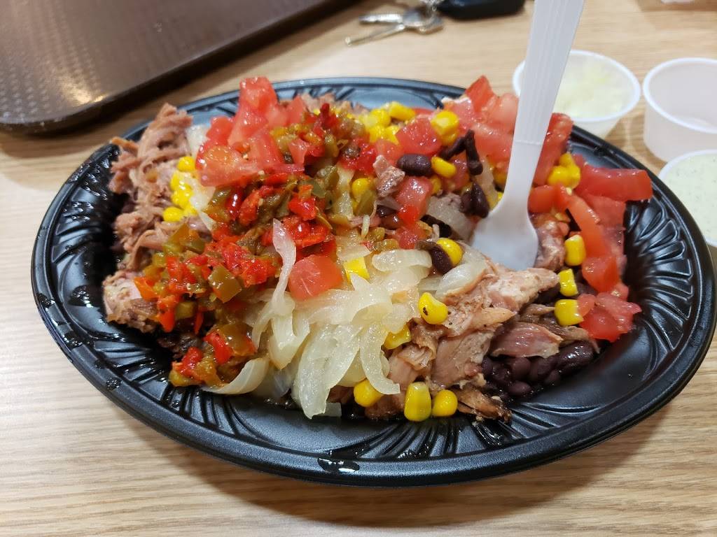 Pollo Tropical | restaurant | 8051 Dani Dr, Fort Myers, FL 33966, USA | 2392751142 OR +1 239-275-1142