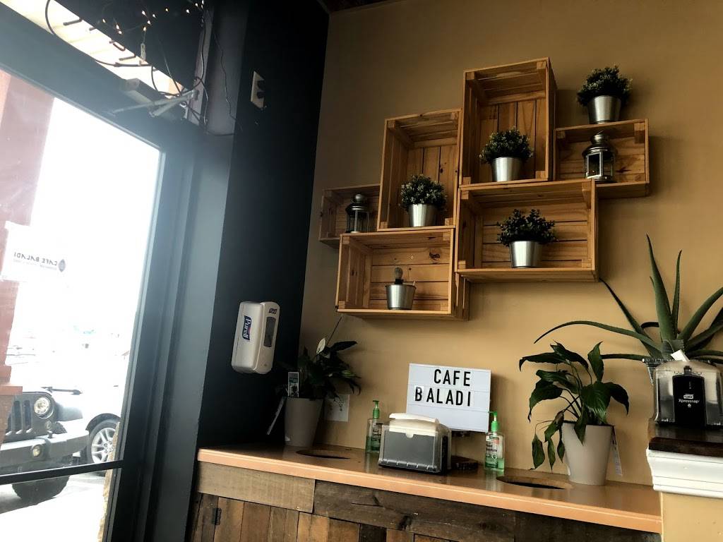Cafe Baladi | restaurant | 235 Lancaster Ave, Malvern, PA 19355, USA | 8562726339 OR +1 856-272-6339