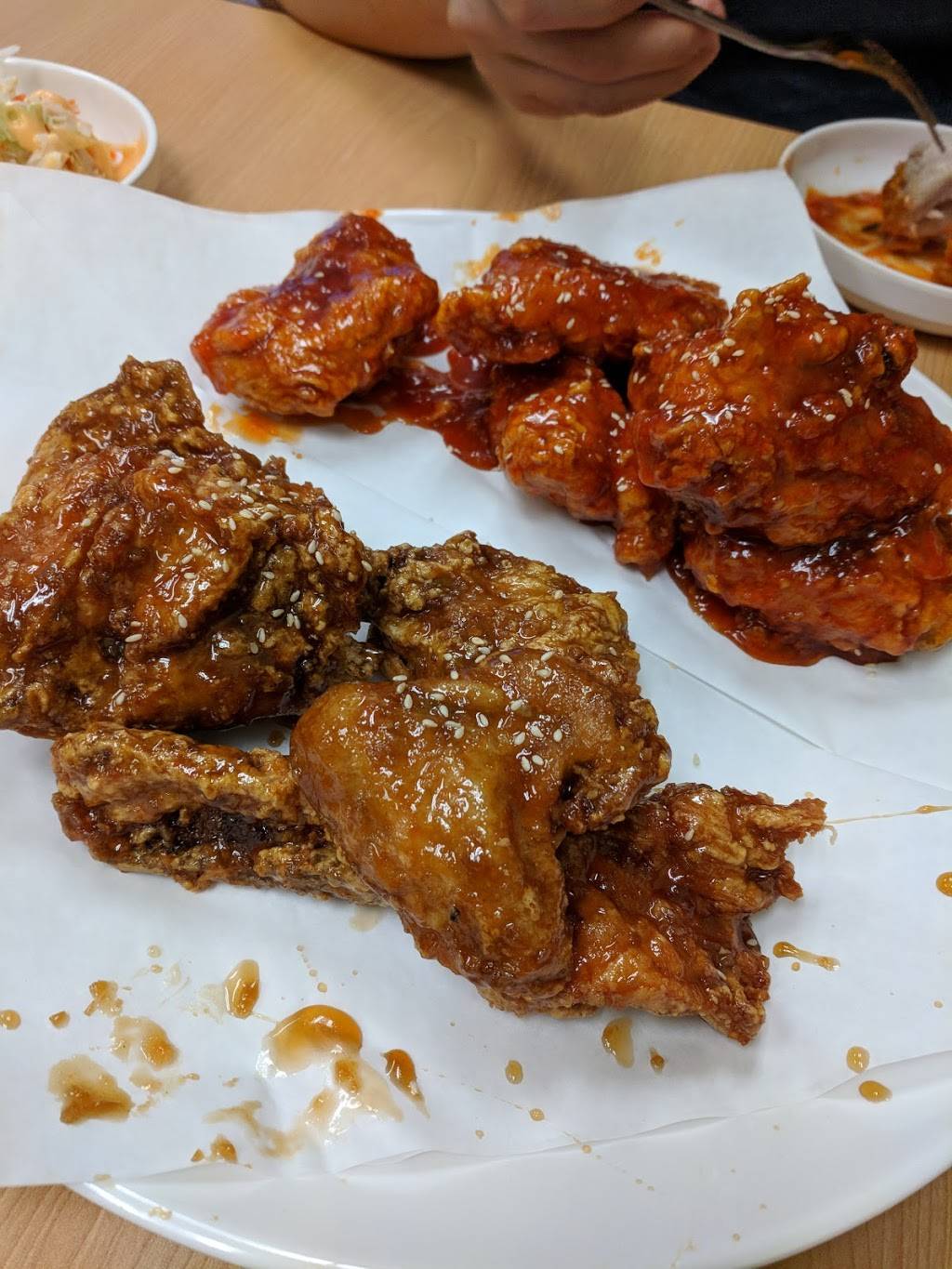 Po Chicken | restaurant | 1933 W Main St #8, Mesa, AZ 85201, USA | 4805843688 OR +1 480-584-3688