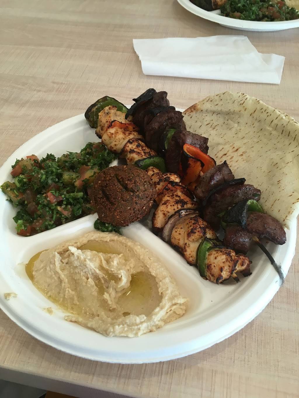 Mediterranean Guys | restaurant | 2274 E 17th street, Santa Ana, CA 92705, USA | 7148844435 OR +1 714-884-4435