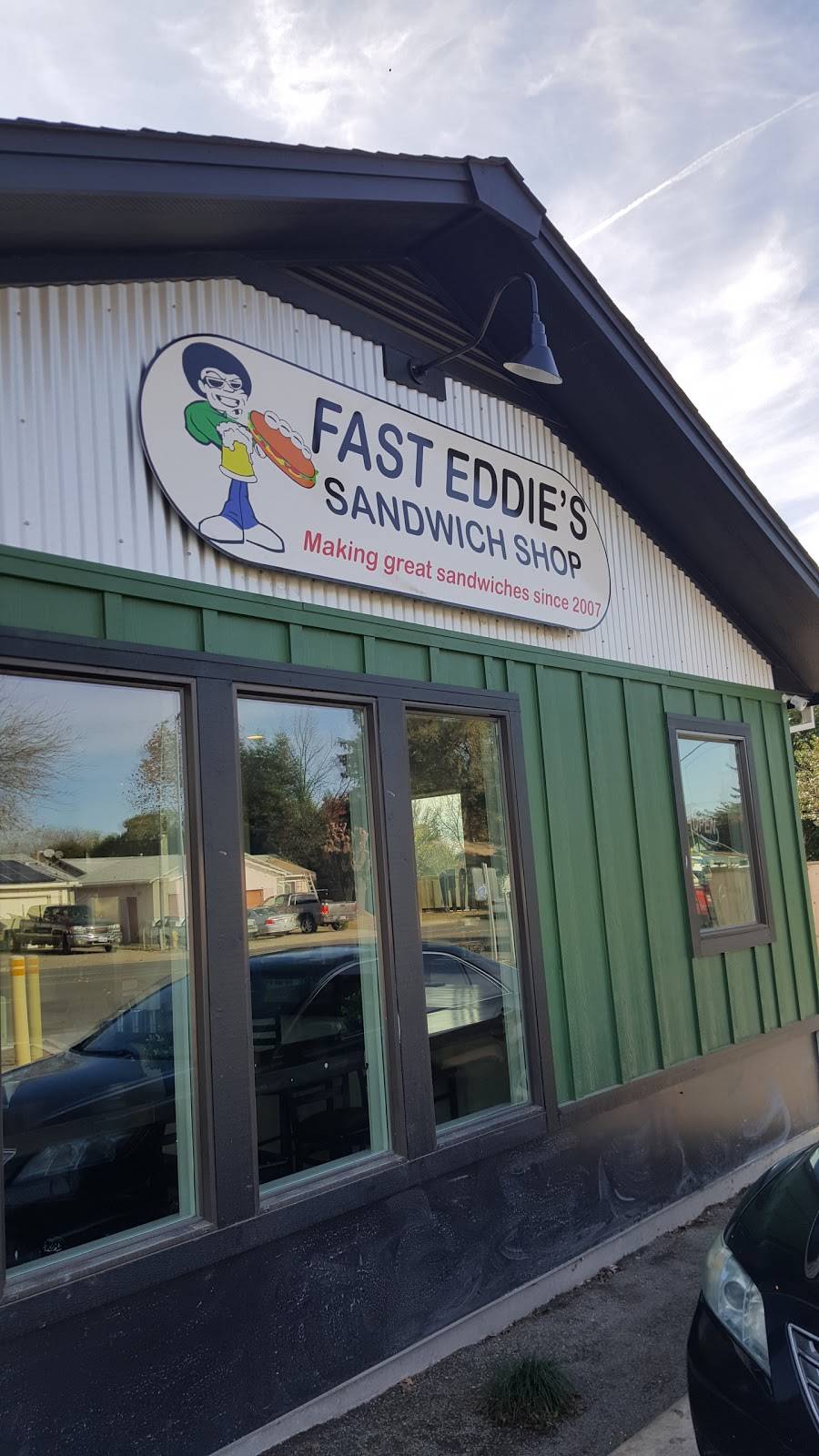 Fast Eddies Sandwich Shop | meal takeaway | 1175 East Ave, Chico, CA 95926, USA | 5303428555 OR +1 530-342-8555