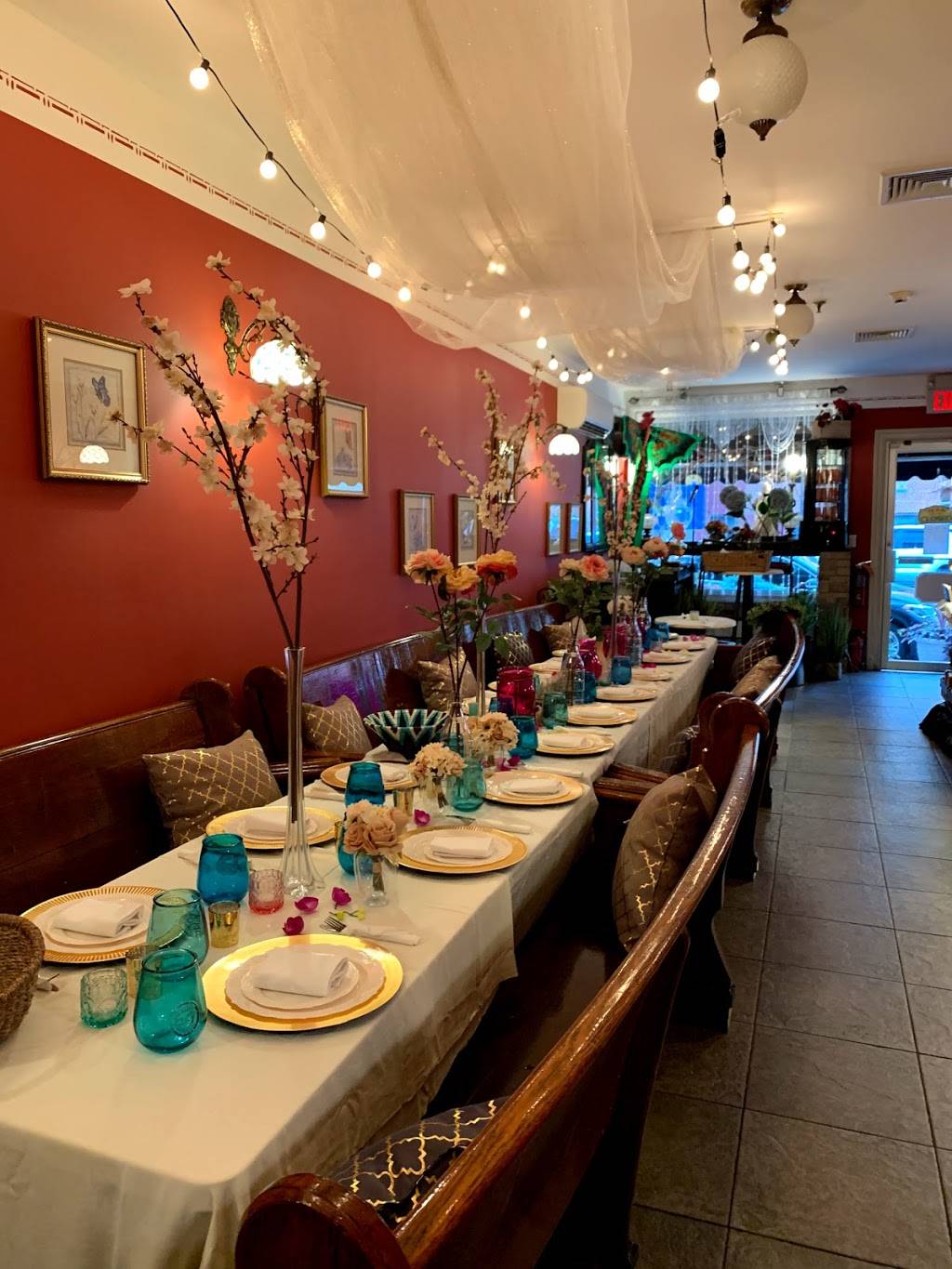 Green Pear Heights | restaurant | 93 Franklin St, Jersey City, NJ 07307, USA | 2019687151 OR +1 201-968-7151
