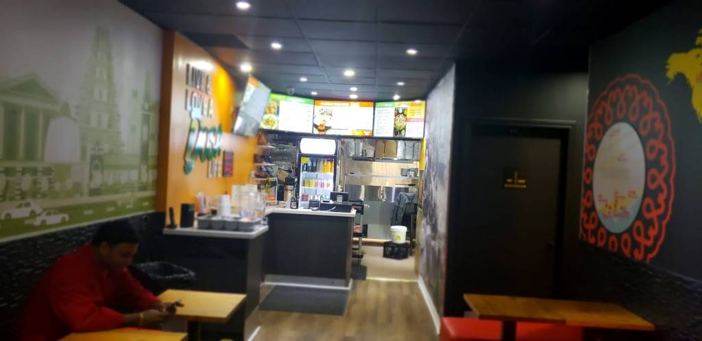 My Roti Place/My Dosa Place | restaurant | 3334 Yonge St, Toronto, ON M4N 2M4, Canada | 4164897684 OR +1 416-489-7684