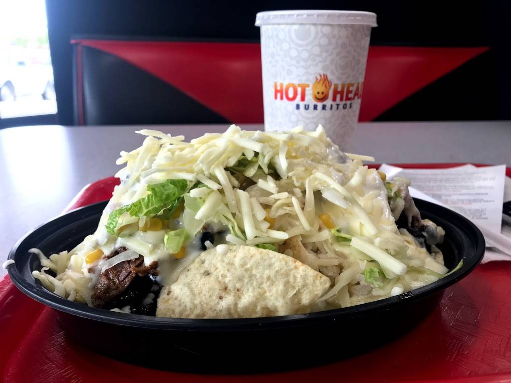 Hot Head Burritos | restaurant | 362 Boardman Poland Rd, Boardman, OH 44512, USA | 3307264100 OR +1 330-726-4100
