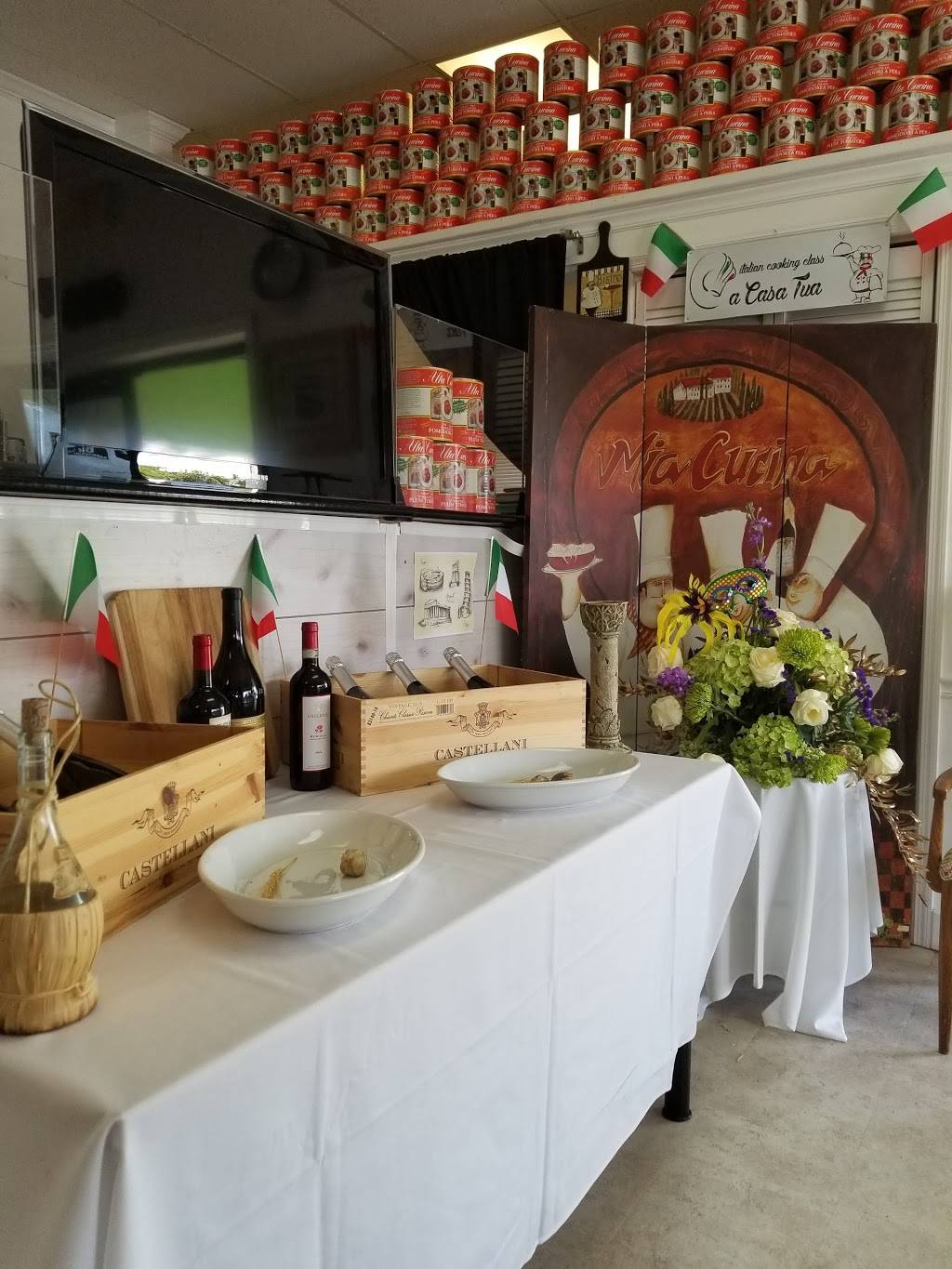 A Casa Tua | restaurant | 8799 Cortez Rd W, Bradenton, FL 34210, USA | 9412516855 OR +1 941-251-6855