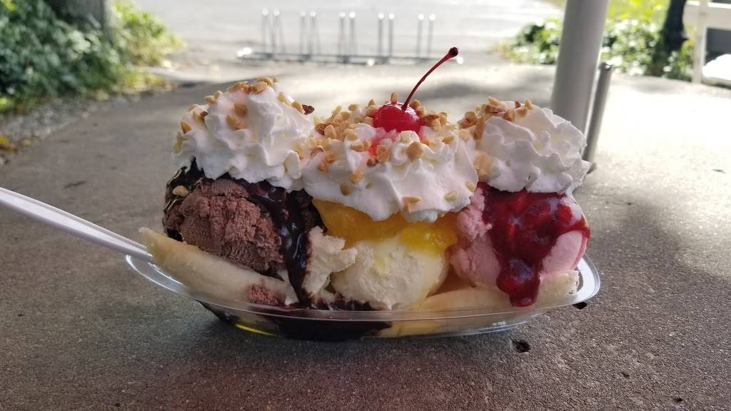 The Widows Walk Ice Creamery and Bicycle Rentals | restaurant | 415 E Riverside Dr, Clarksville, IN 47129, USA | 8127258415 OR +1 812-725-8415