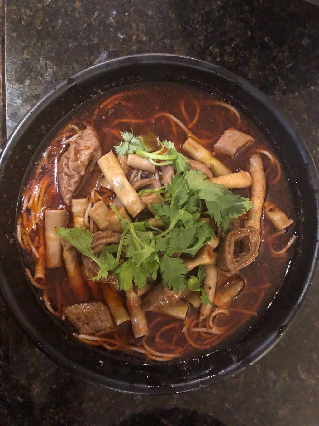 The Magic Noodle 十面八方 | restaurant | 5829 Forbes Ave, Pittsburgh, PA 15217, USA | 4125187982 OR +1 412-518-7982