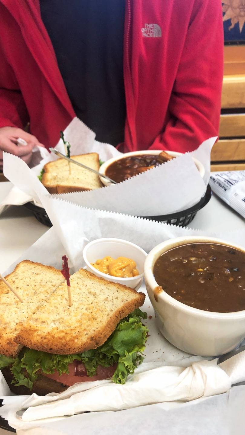 Soup For You Cafe | cafe | 222 Broadway, Farmington, ME 04938, USA | 2077790799 OR +1 207-779-0799