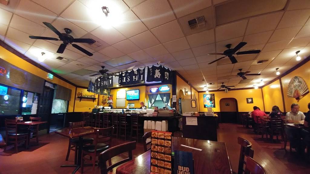 Ichiban Sushi | restaurant | 3700 Gosford Rd A, Bakersfield, CA 93309, USA | 6618371111 OR +1 661-837-1111