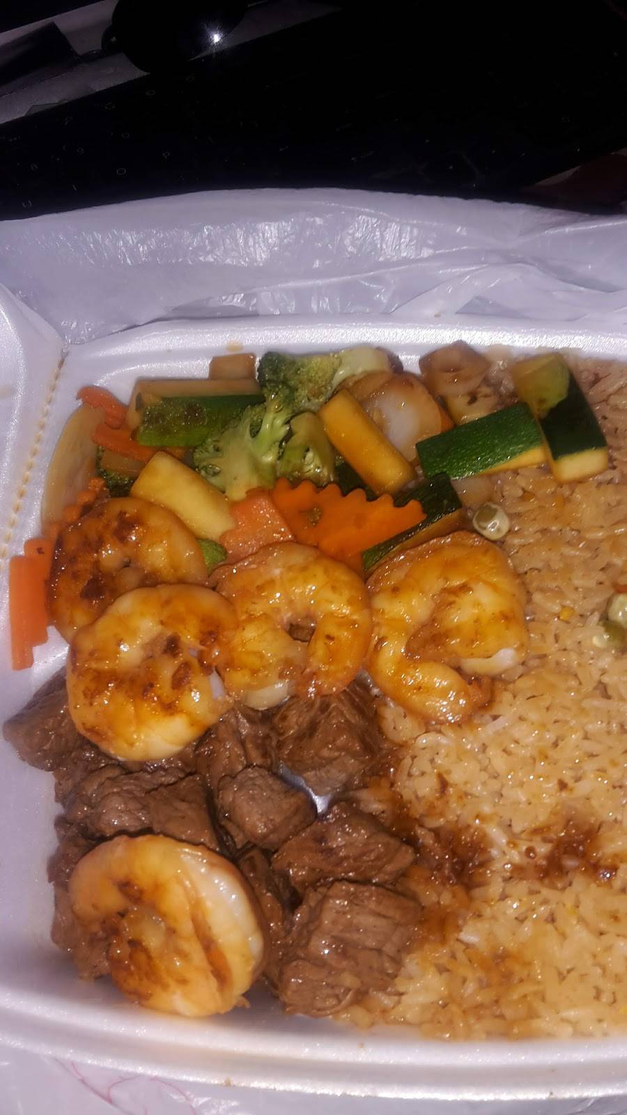 Hibachi Express & Juice Bar | restaurant | 4511 TN-58, Chattanooga, TN 37416, USA | 4236828260 OR +1 423-682-8260