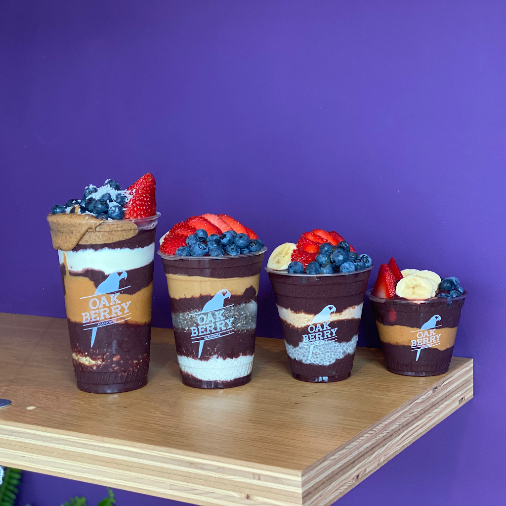 Oakberry Acai Bowls & Smoothies | Playa Vista | restaurant | 6081 Center Dr Suite 213, Los Angeles, CA 90045, USA | 3234598703 OR +1 323-459-8703