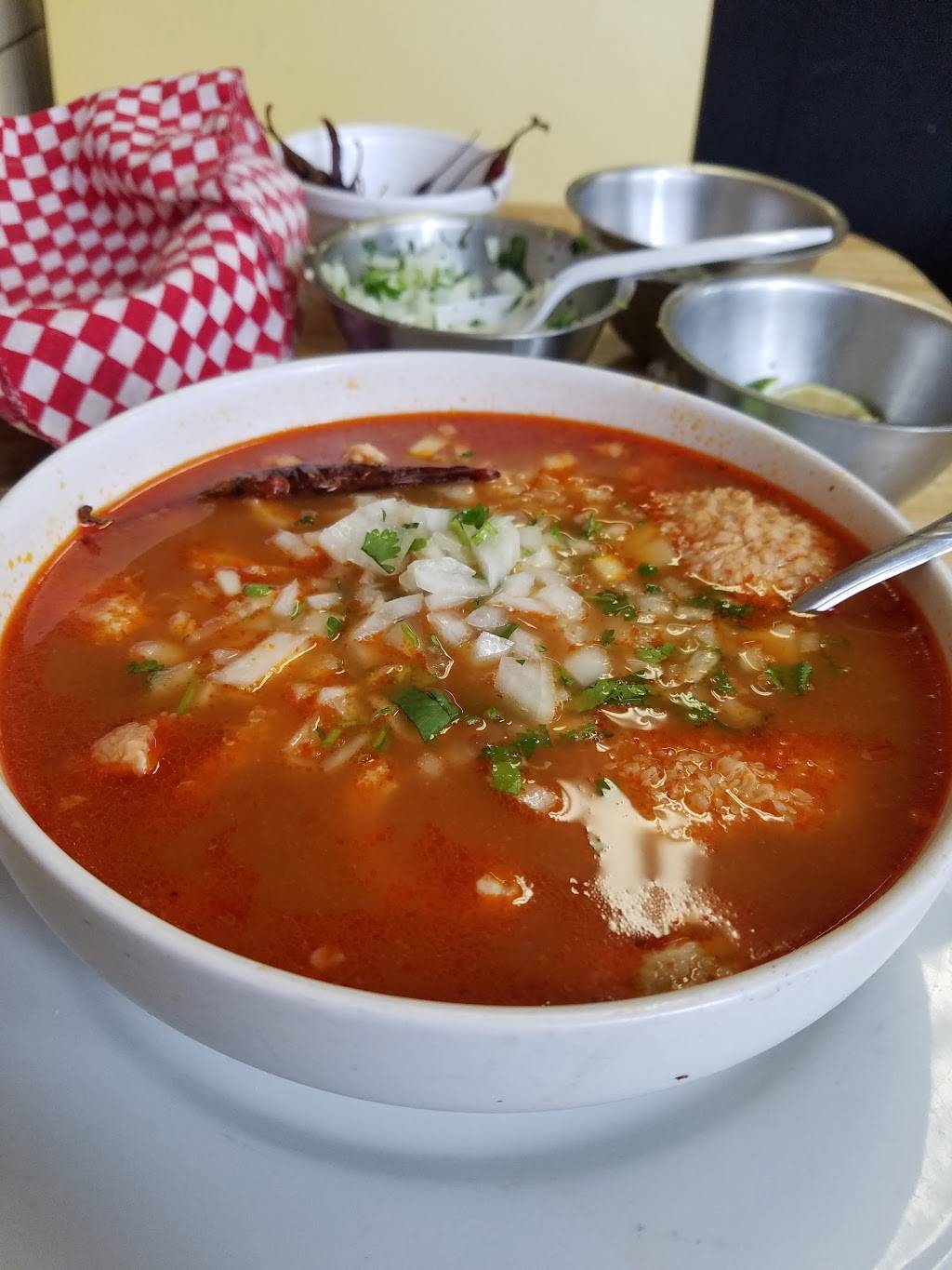 Ramirez Taco Shop | restaurant | 3642 National Ave, San Diego, CA 92113, USA | 6192649568 OR +1 619-264-9568