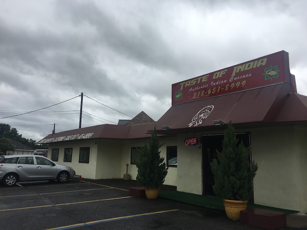 Taste of India | restaurant | 1809 Roselawn Ave, Monroe, LA 71201, USA | 3186518999 OR +1 318-651-8999