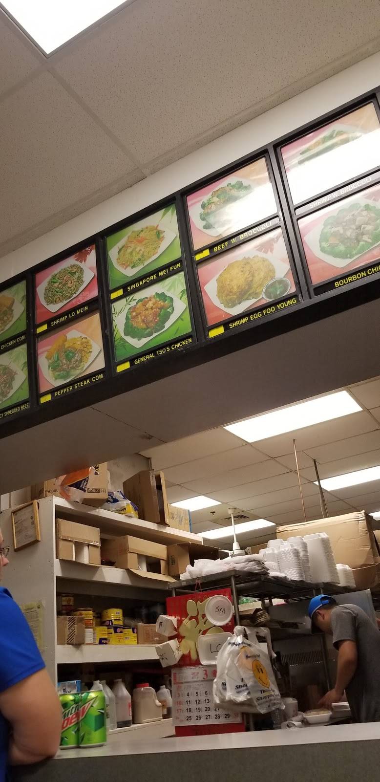 China Wok | restaurant | 1462 Rock Springs Rd, Apopka, FL 32712, USA | 4078147272 OR +1 407-814-7272