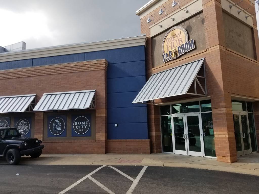 Brew Hub Taproom | restaurant | 5656 Oakland Ave, St. Louis, MO 63110, USA | 3148335453 OR +1 314-833-5453