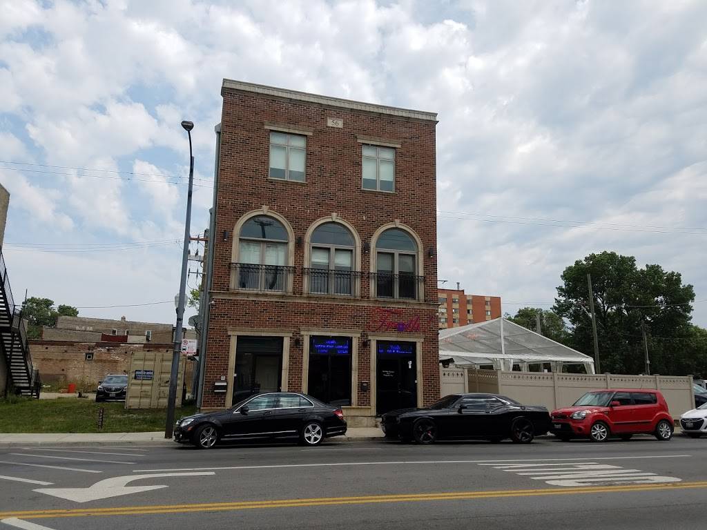 Truth Italian Restaurant | restaurant | 56 E Pershing Rd, Chicago, IL 60653, USA | 3127158796 OR +1 312-715-8796
