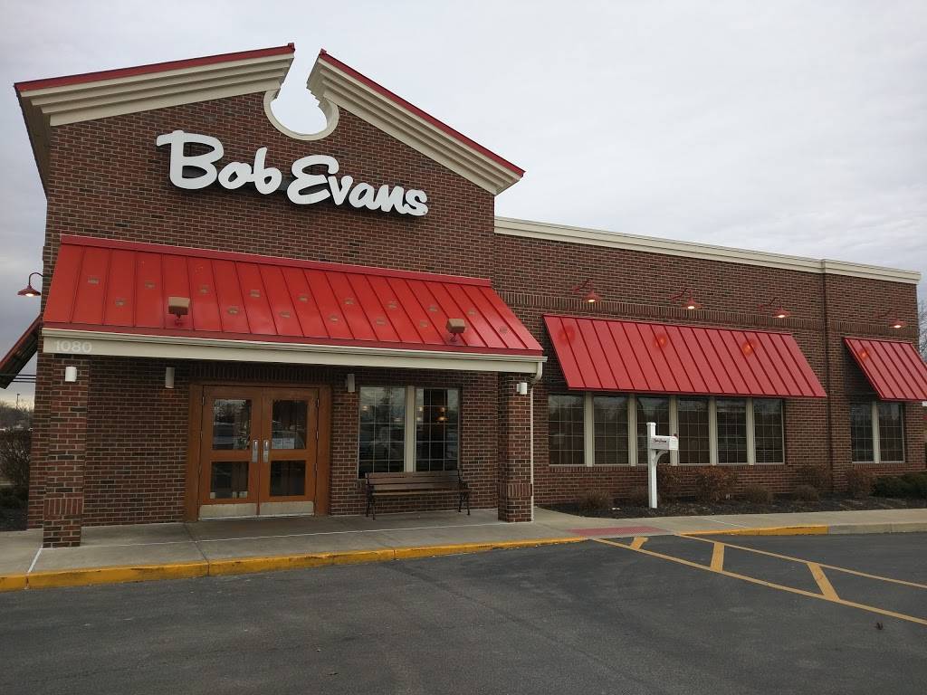 Bob Evans | restaurant | 1080 Lydia Dr, Marysville, OH 43040, USA | 9376428041 OR +1 937-642-8041
