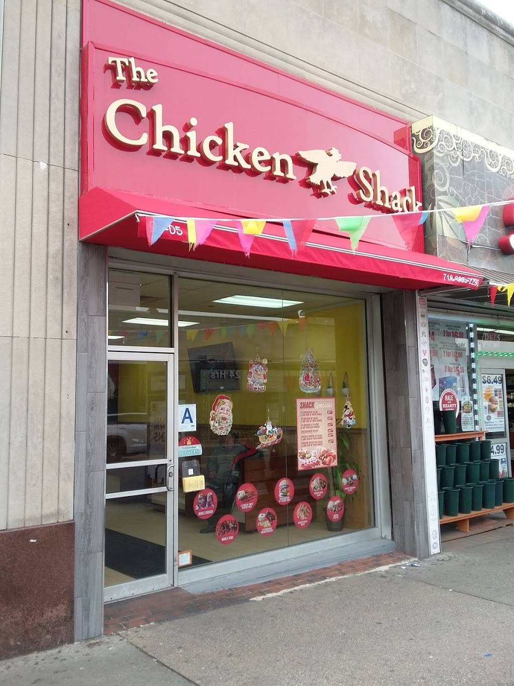 Chicken Shack Rego Park | restaurant | 95-05 63rd Dr, Rego Park, NY 11374, USA | 7186852290 OR +1 718-685-2290