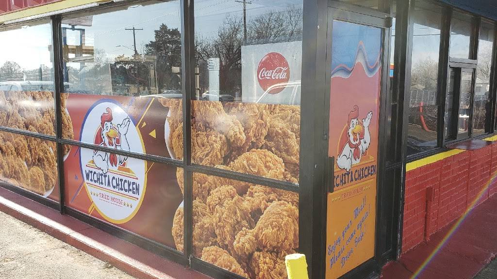 Wichita Chicken | restaurant | 1305 N Hillside St, Wichita, KS 67214, USA | 3166367100 OR +1 316-636-7100