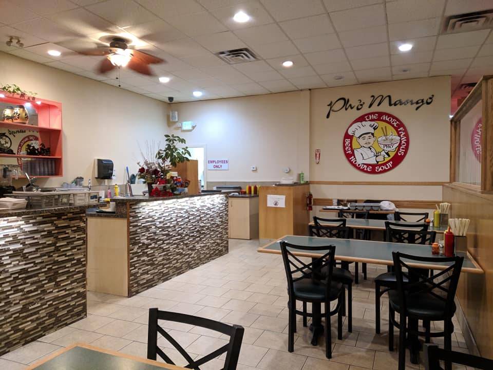 Pho Mango | restaurant | 1550 Huron Church Rd, Windsor, ON N9C 3Z3, Canada | 5192589888 OR +1 519-258-9888