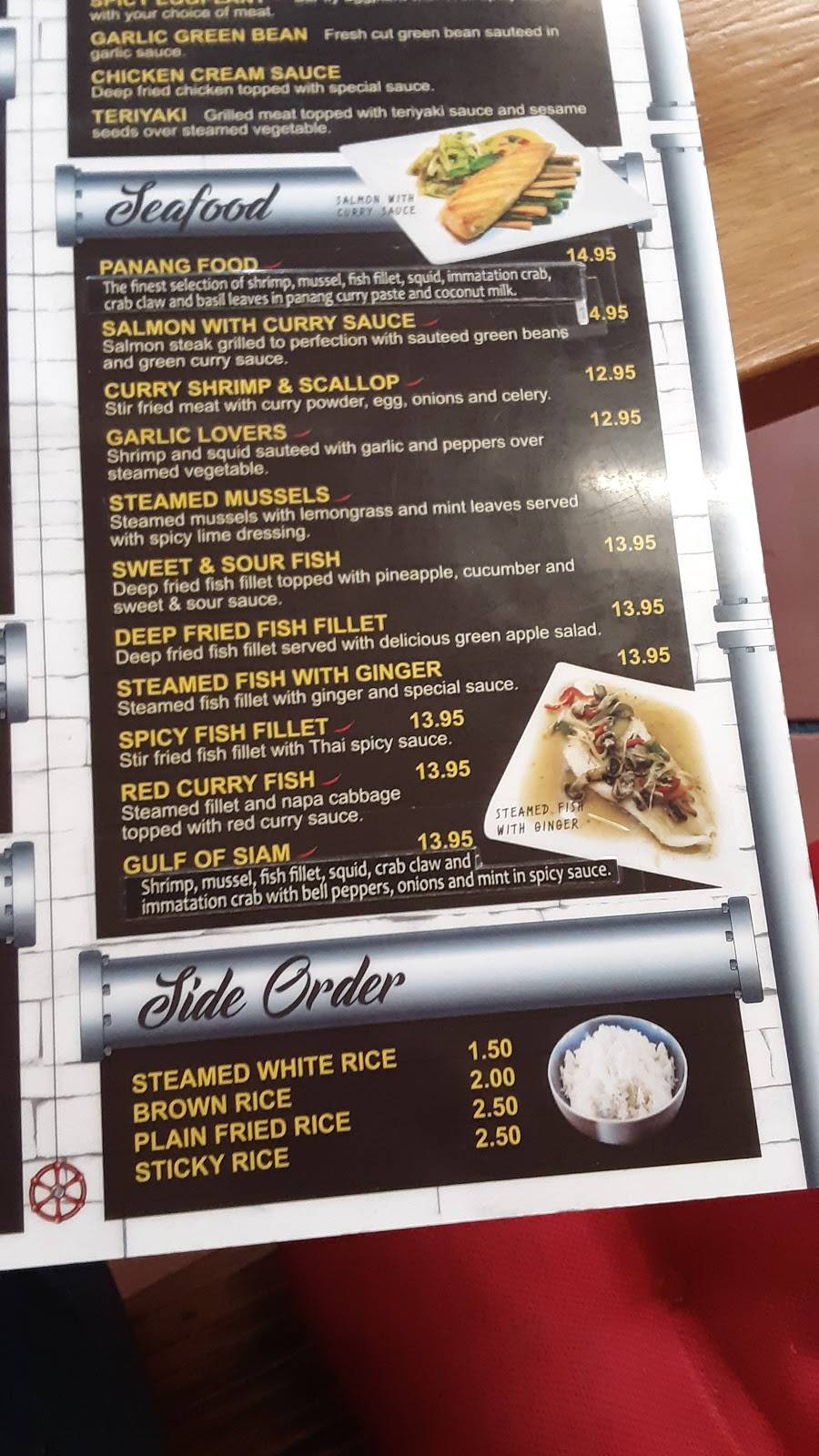 Thai Moon Restaurant | restaurant | 2180 Westwood Blvd g1, Los Angeles, CA 90025, USA | 3104709588 OR +1 310-470-9588