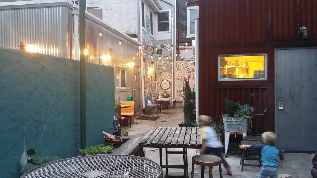 Pizza Brain | restaurant | 2313 Frankford Ave, Philadelphia, PA 19125, USA | 2152912965 OR +1 215-291-2965