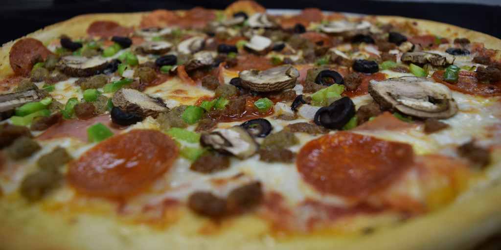 The Pizza Shop | restaurant | 1100 E Constitution St, Norman, OK 73072, USA | 4058012200 OR +1 405-801-2200