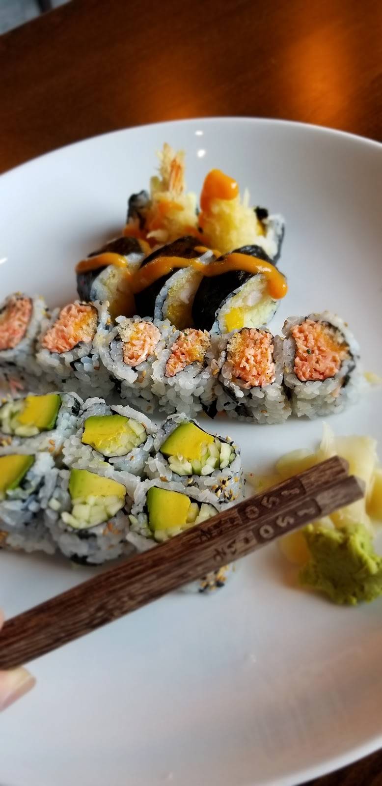 Iso Japanese Cuisine | restaurant | 1086 N Broadway #115, Yonkers, NY 10701, USA | 9149630777 OR +1 914-963-0777