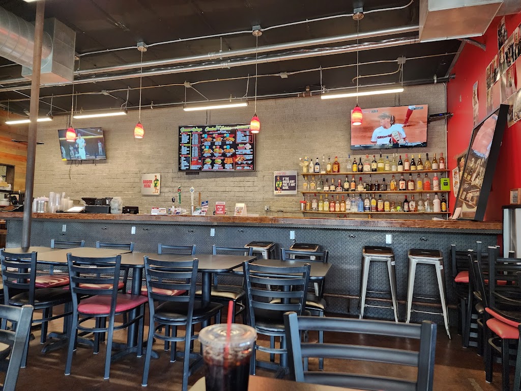 ATL Wings | restaurant | 802 N 4th Ave, Tucson, AZ 85705, USA | 5202071771 OR +1 520-207-1771