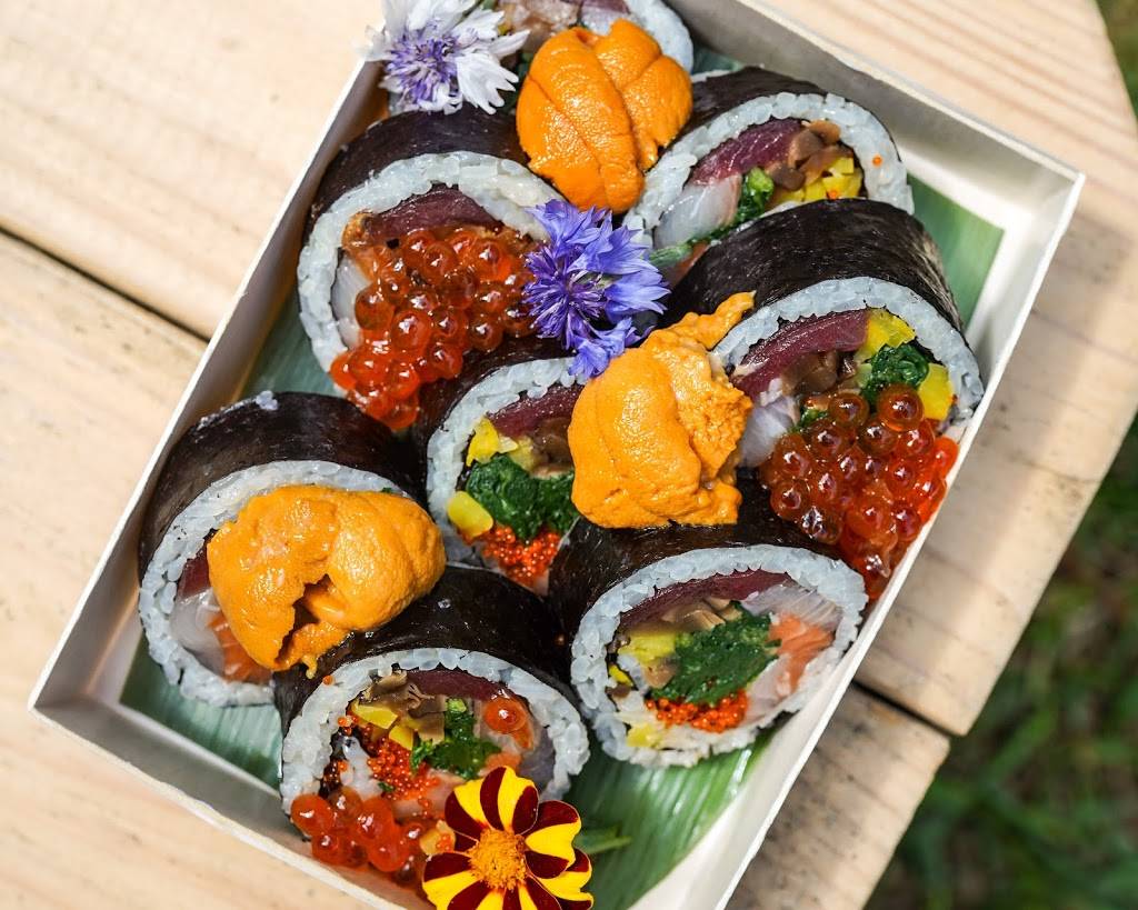 Omakase by Uni King | restaurant | 3516 Montauk Hwy, Sagaponack, NY 11962, USA | 6313815415 OR +1 631-381-5415