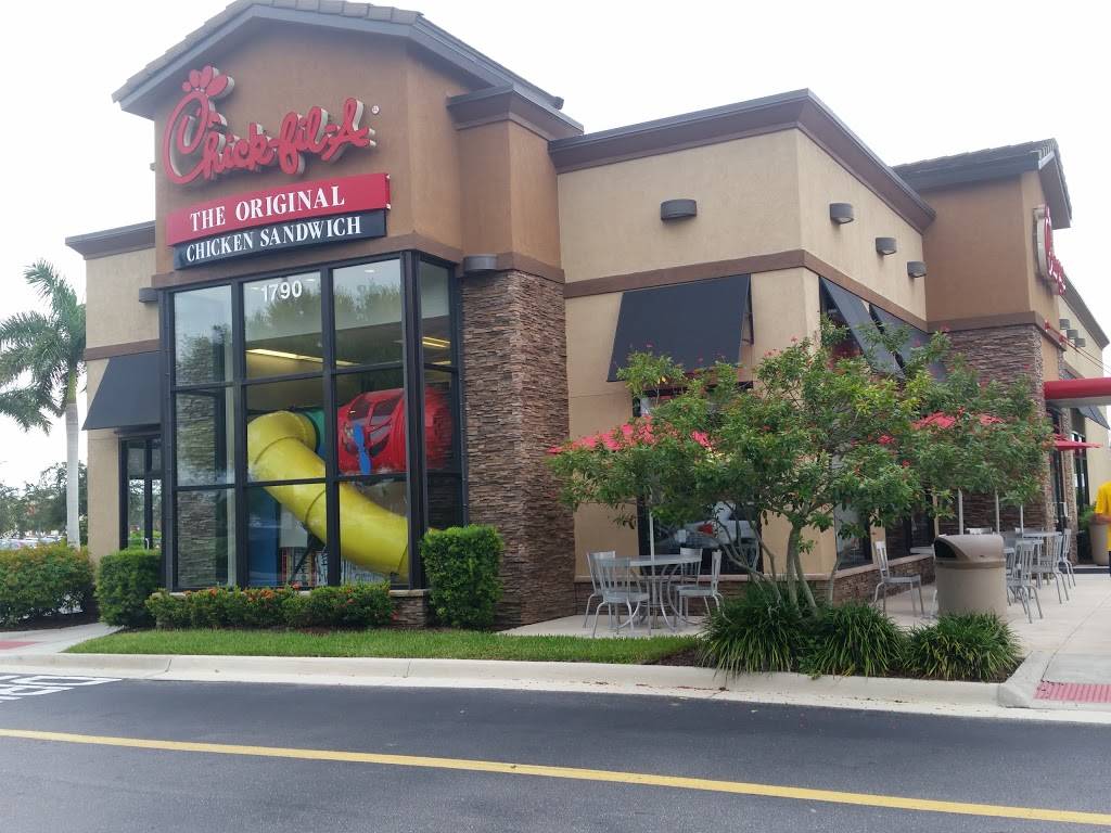 Chick-fil-A | restaurant | 1790 NE Pine Island Rd, Cape Coral, FL 33909, USA | 2392428748 OR +1 239-242-8748