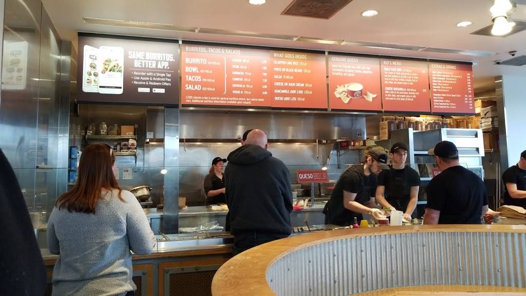 Chipotle Mexican Grill | restaurant | 7767 Troy Pike, Huber Heights, OH 45424, USA | 9372426900 OR +1 937-242-6900