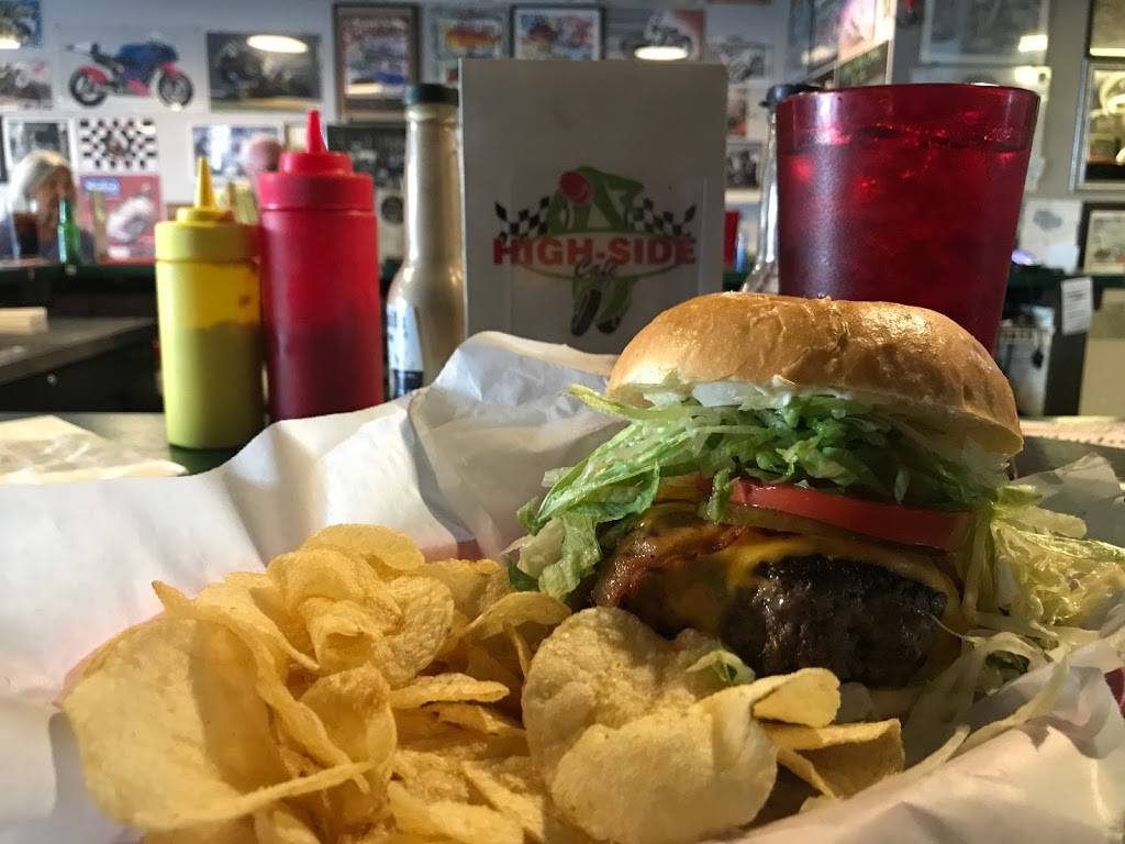 High Side Cafe | restaurant | 1105 N Washington Blvd, Sarasota, FL 34236, USA | 9413662678 OR +1 941-366-2678