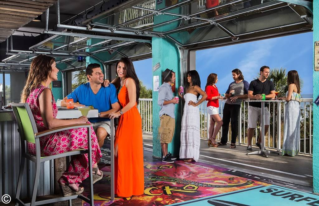 Loco Gecko | restaurant | 2913 South Ocean Boulevard, Myrtle Beach, SC 29577, USA | 8432824155 OR +1 843-282-4155