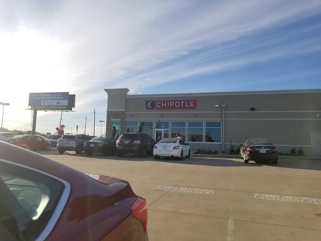 Chipotle Mexican Grill | restaurant | 39779 Lyndon B Johnson Fwy Ste 110, Dallas, TX 75237, USA | 9727805247 OR +1 972-780-5247