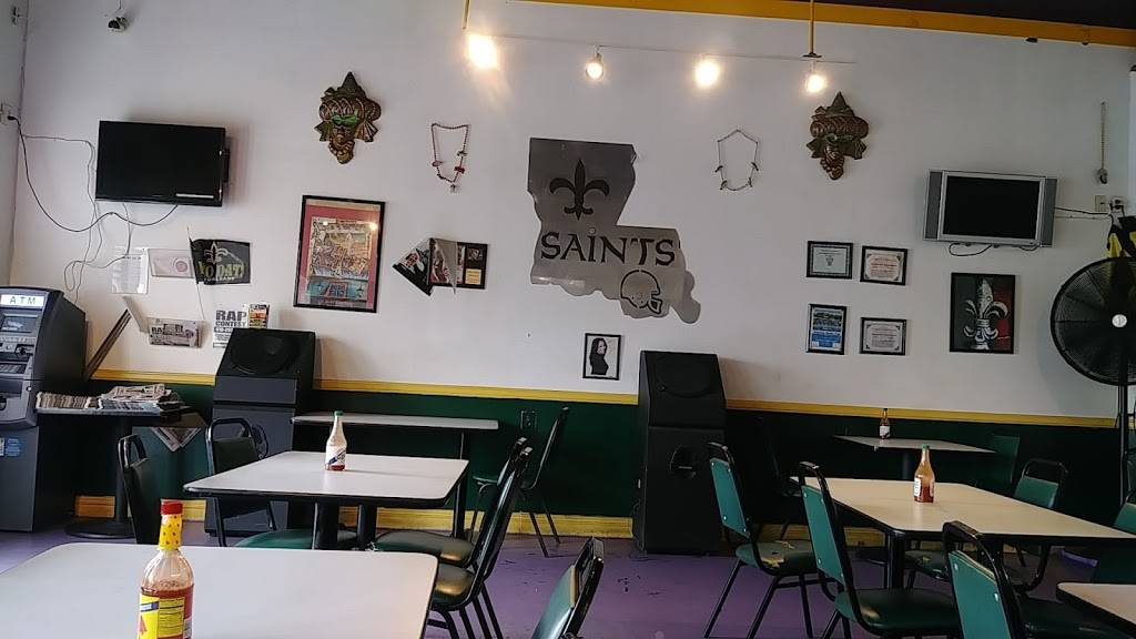 Bourbon Street Fish & grill | restaurant | 601 S Prairie Ave, Inglewood, CA 90301, USA | 3106713474 OR +1 310-671-3474