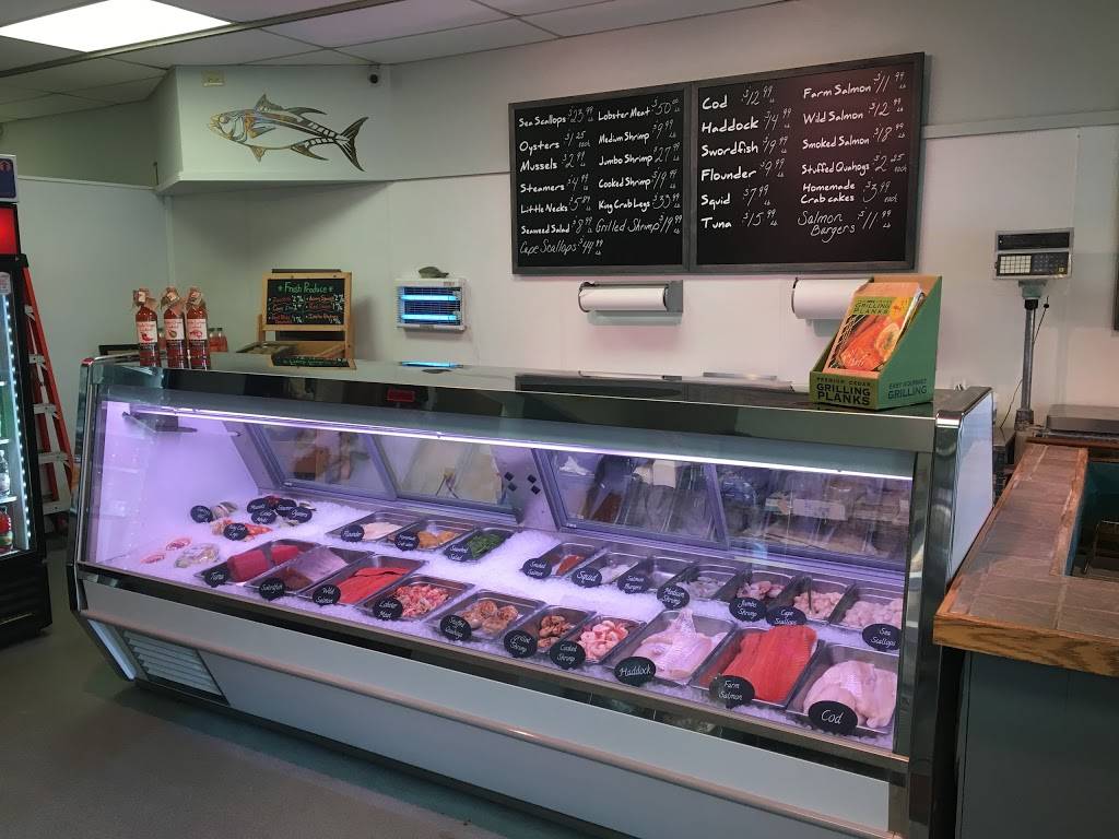 Osterville Fish Market | restaurant | 2952 Falmouth Rd, Osterville, MA 02655, USA | 5084200500 OR +1 508-420-0500