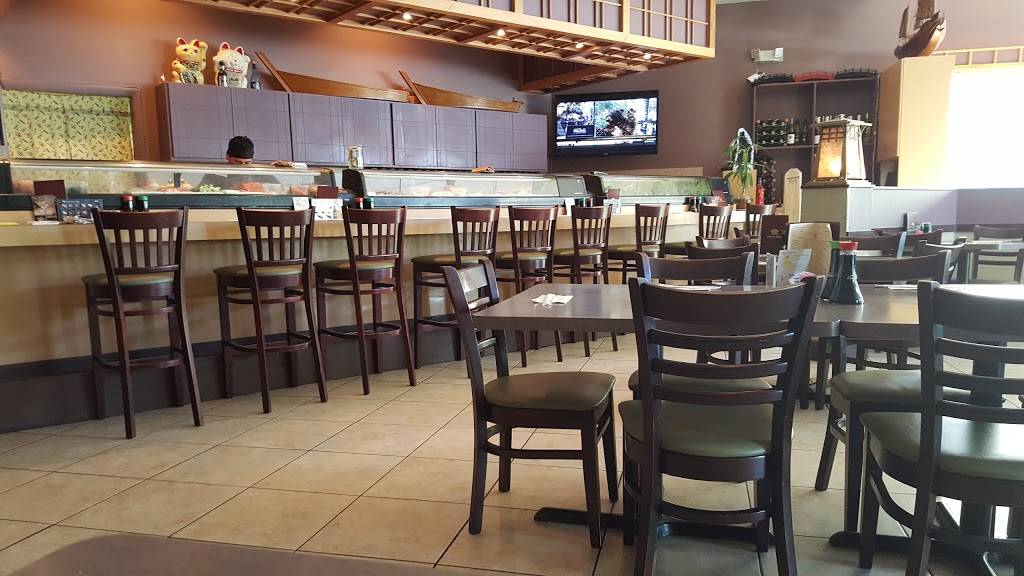Miyoko Sushi | restaurant | 1952 Weston Rd, Weston, FL 33326, USA | 9543851212 OR +1 954-385-1212