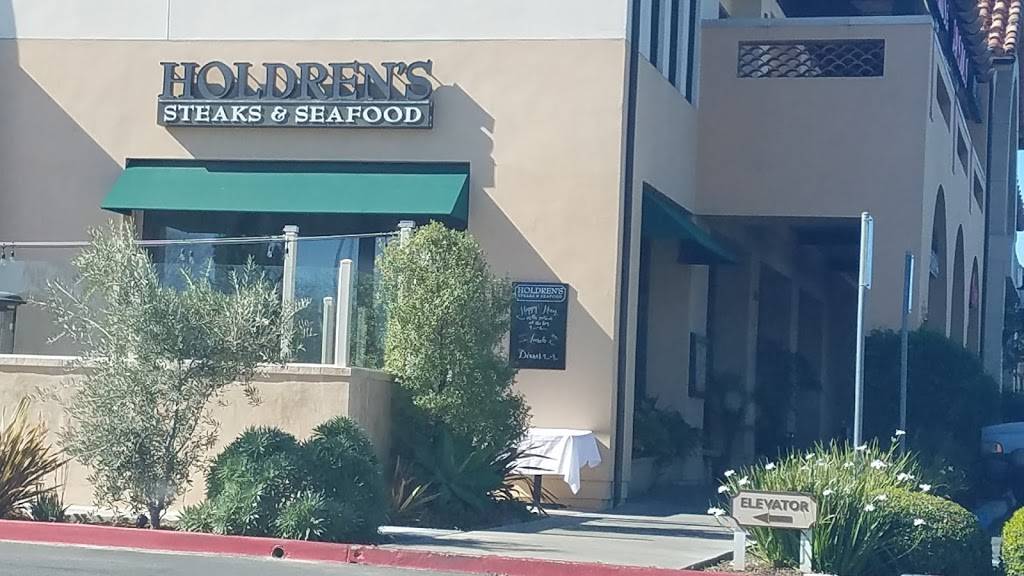 Holdrens Steaks & Seafood | restaurant | 1714 Newbury Rd, Newbury Park, CA 91320, USA | 8054981314 OR +1 805-498-1314