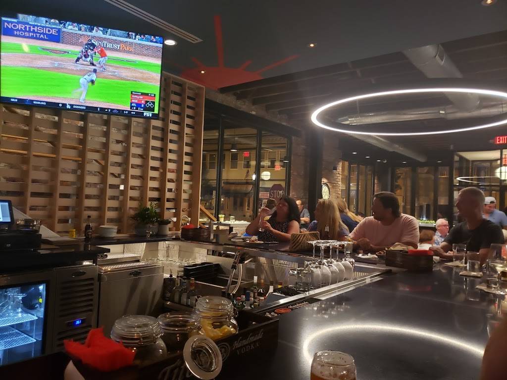 The Atlantic House | restaurant | 67 1st Ave, Atlantic Highlands, NJ 07716, USA | 8483002408 OR +1 848-300-2408