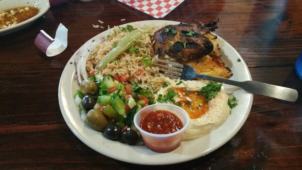 Jerusalem Grill | restaurant | 203 N Loop 1604 suit #180W, San Antonio, TX 78232, USA | 2104814210 OR +1 210-481-4210