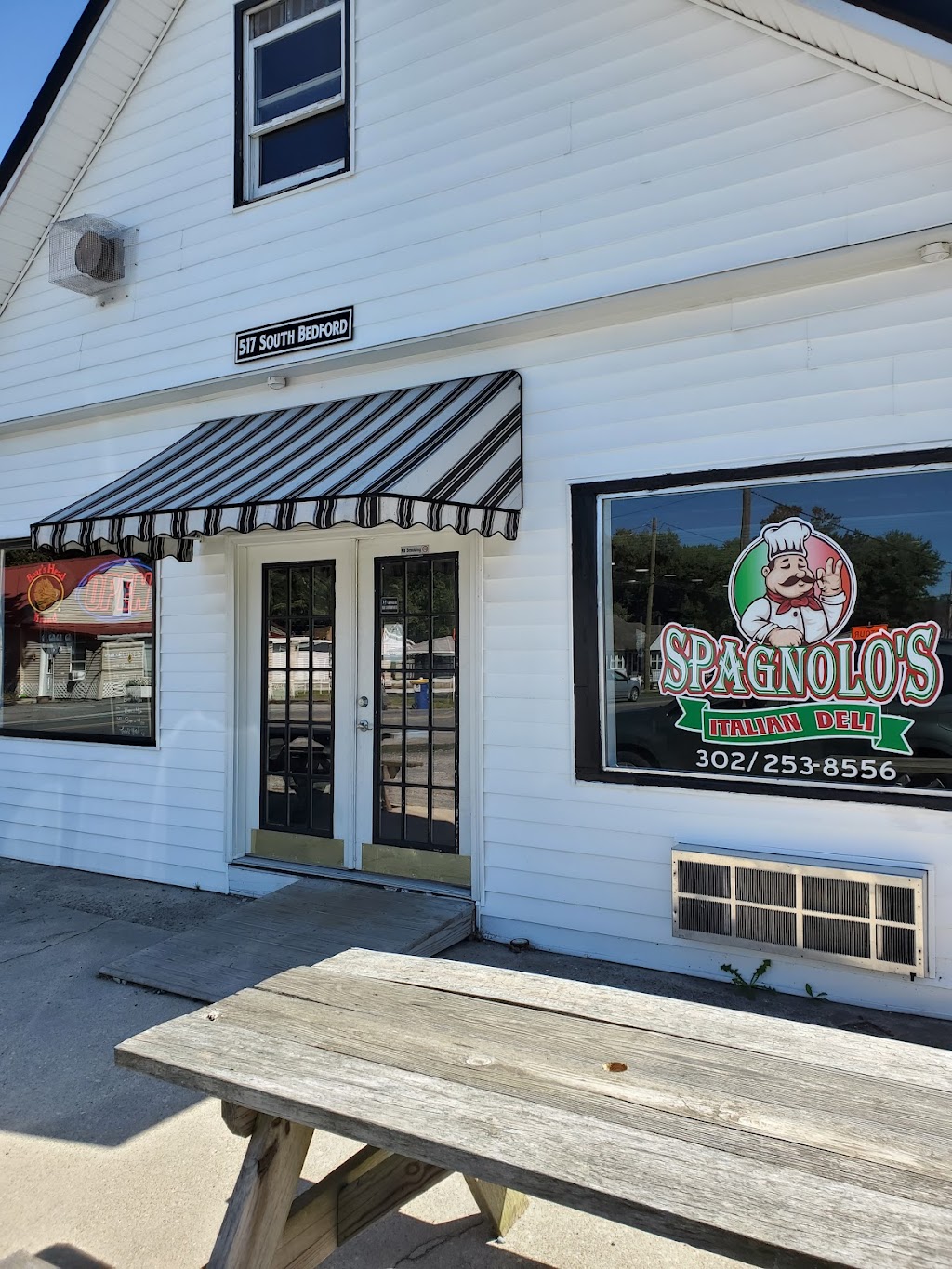 Spagnolo’s Deli | restaurant | 517 S Bedford St, Georgetown, DE 19947, USA | 3022538556 OR +1 302-253-8556