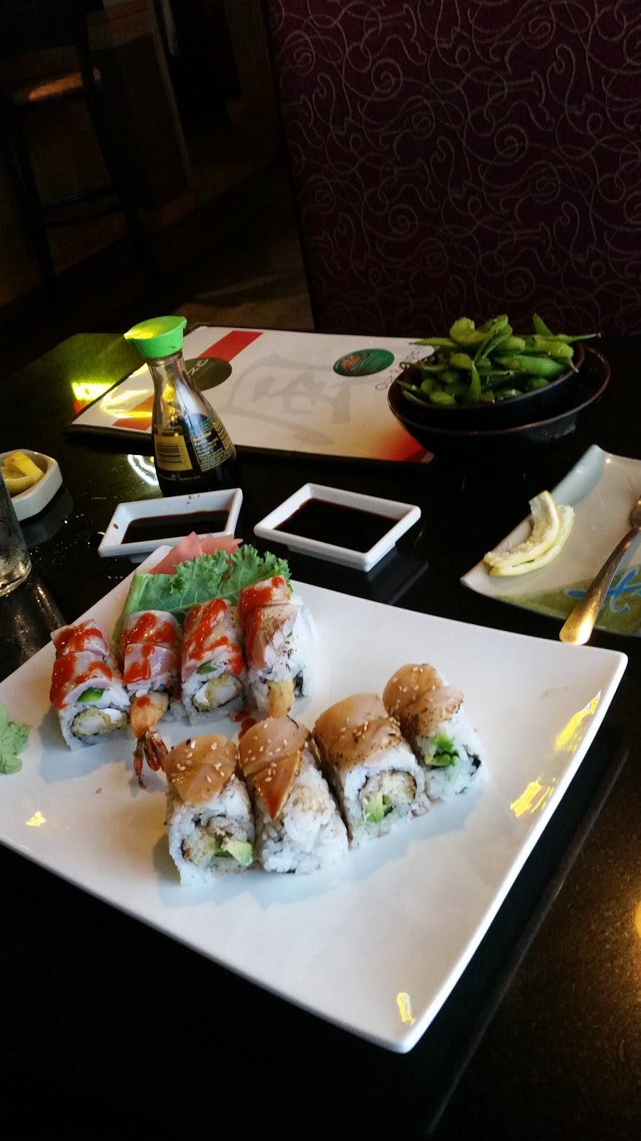 Kaze Japanese Steakhouse | restaurant | 1227 Timber Drive East, Garner, NC 27529, USA | 9193296789 OR +1 919-329-6789