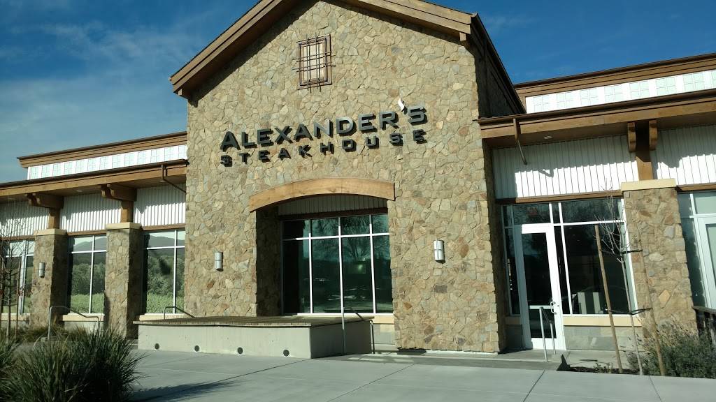 Alexanders Steakhouse | restaurant | 19379 Stevens Creek Blvd, Cupertino, CA 95014, USA | 4084462222 OR +1 408-446-2222