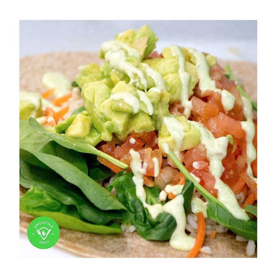 Smoothie Spot | restaurant | 15708 SW 72nd St, Miami, FL 33193, USA | 3053879888 OR +1 305-387-9888